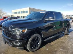 Dodge salvage cars for sale: 2020 Dodge RAM 1500 BIG HORN/LONE Star