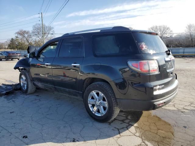 2013 GMC Acadia SLE