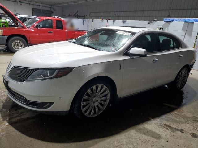 2013 Lincoln MKS