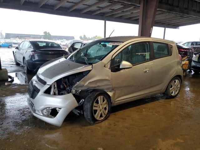 2013 Chevrolet Spark 1LT