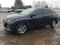 Salvage cars for sale at Finksburg, MD auction: 2022 Hyundai Tucson SE