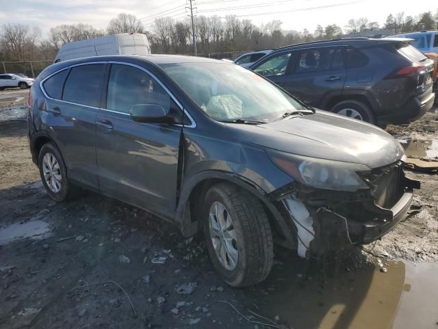 2013 Honda CR-V EX