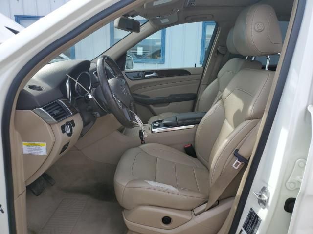 2013 Mercedes-Benz ML 350 4matic