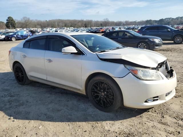 2012 Buick Lacrosse Touring