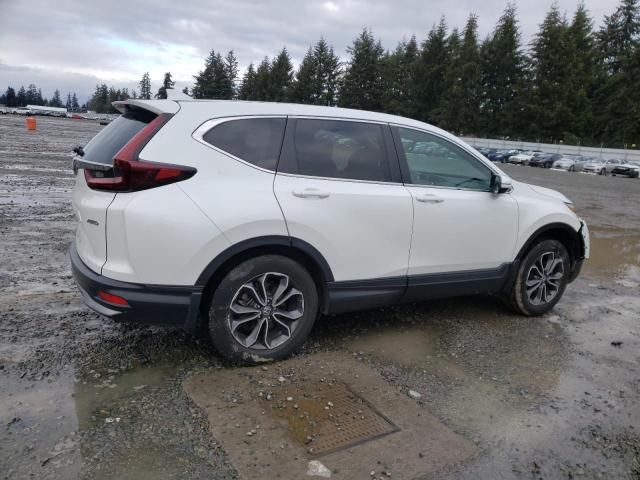 2020 Honda CR-V EXL