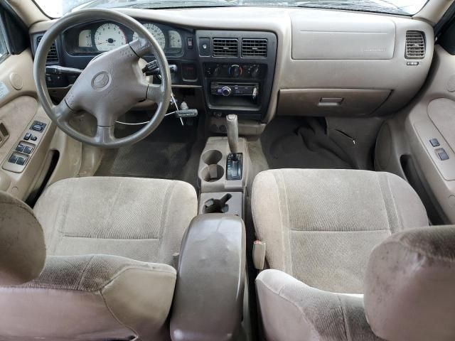 2004 Toyota Tacoma Double Cab Prerunner