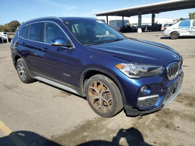 2018 BMW X1 XDRIVE28I