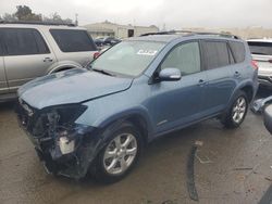 Salvage cars for sale at Martinez, CA auction: 2010 Toyota Rav4 Limited