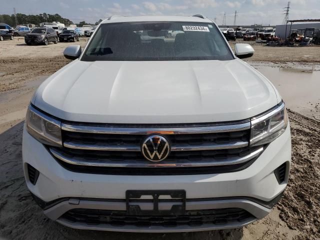 2021 Volkswagen Atlas Cross Sport SEL