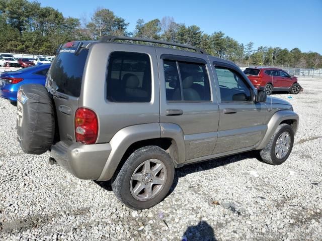 2004 Jeep Liberty Limited