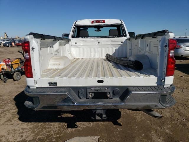 2022 Chevrolet Silverado C2500 Heavy Duty