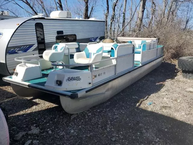 1996 Other 1996 'OTHER BOAT' Pontoon