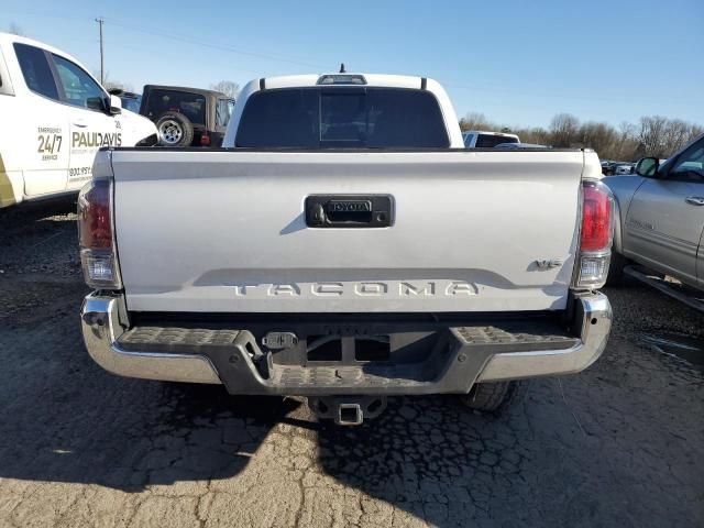 2020 Toyota Tacoma Double Cab