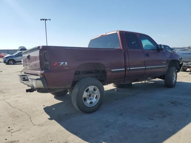 2001 Chevrolet Silverado K1500