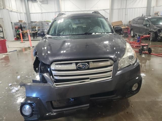 2013 Subaru Outback 2.5I Premium