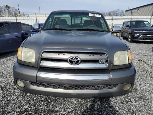 2003 Toyota Tundra Access Cab SR5