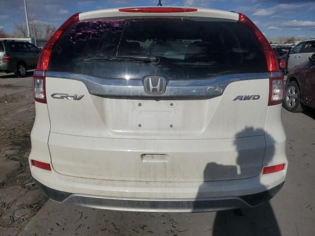 2015 Honda CR-V EX