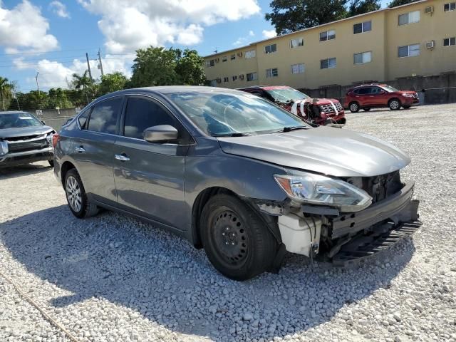 2017 Nissan Sentra S