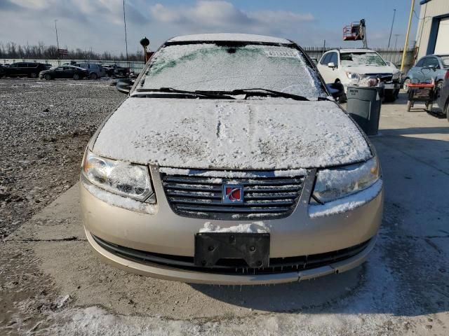 2007 Saturn Ion Level 2