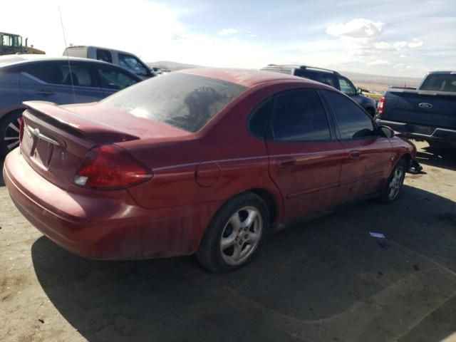 2003 Ford Taurus SES