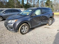 Toyota salvage cars for sale: 2015 Toyota Rav4 LE