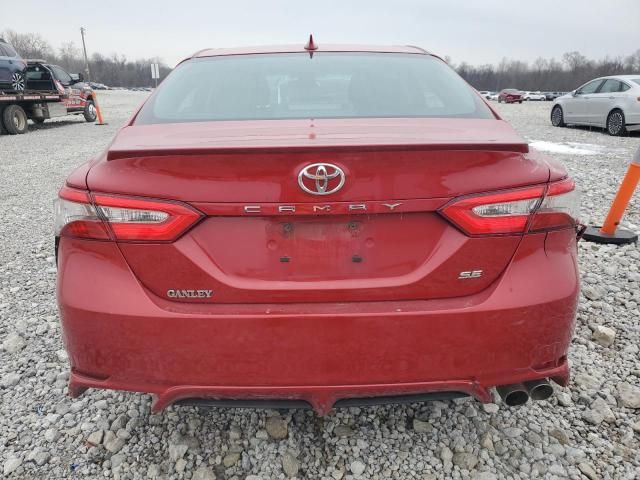 2019 Toyota Camry L