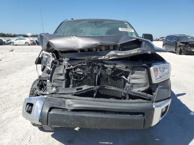 2015 Toyota Tundra Crewmax SR5