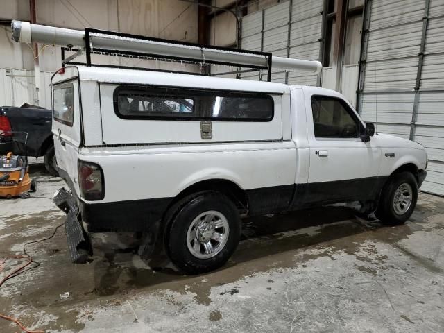 2000 Ford Ranger