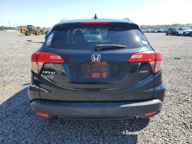 2016 Honda HR-V EXL