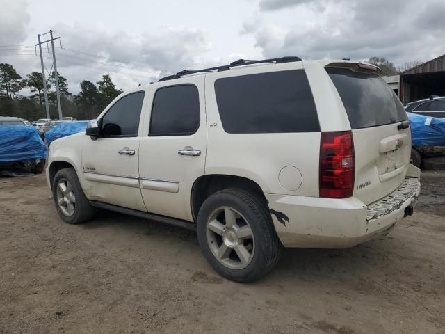 2008 Chevrolet Tahoe C1500