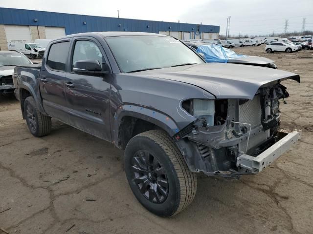 2023 Toyota Tacoma Double Cab