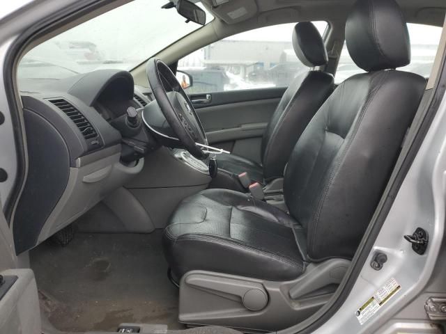 2008 Nissan Sentra 2.0