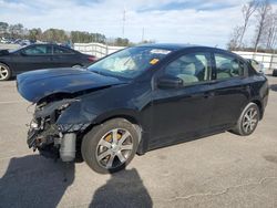 2012 Nissan Sentra 2.0 en venta en Dunn, NC