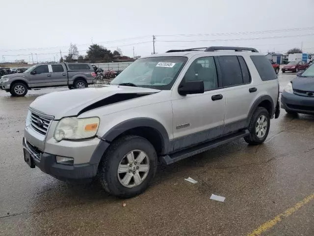 2006 Ford Explorer XLT