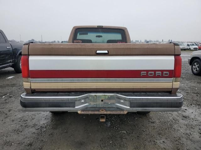 1988 Ford F250