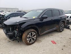 Nissan Rogue sv Vehiculos salvage en venta: 2022 Nissan Rogue SV