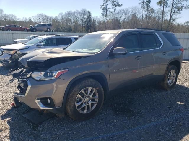 2019 Chevrolet Traverse LT