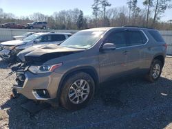 Chevrolet Traverse lt salvage cars for sale: 2019 Chevrolet Traverse LT