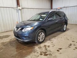 Nissan Vehiculos salvage en venta: 2015 Nissan Rogue S