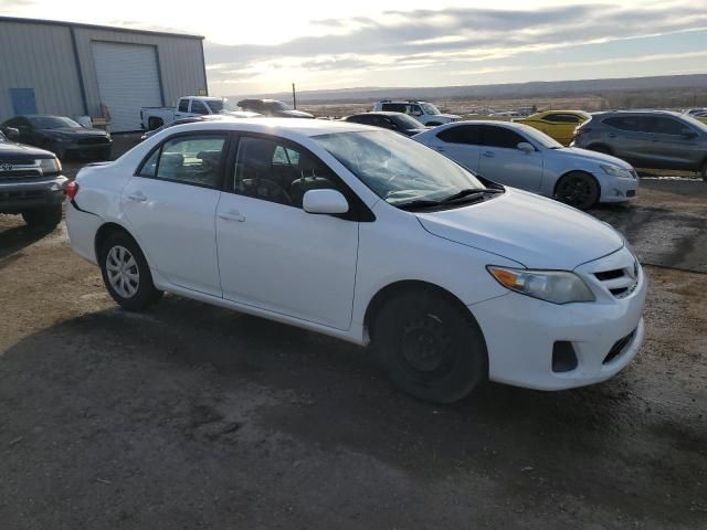 2011 Toyota Corolla Base