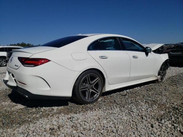 2019 Mercedes-Benz CLS 450 4matic