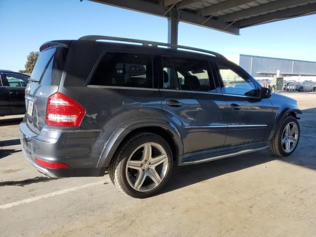 2010 Mercedes-Benz GL 550 4matic