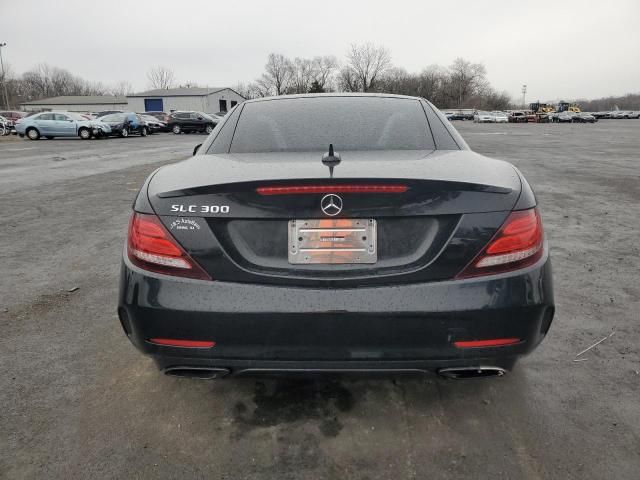 2018 Mercedes-Benz SLC 300