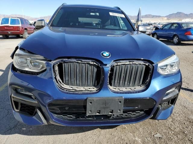 2018 BMW X3 XDRIVEM40I