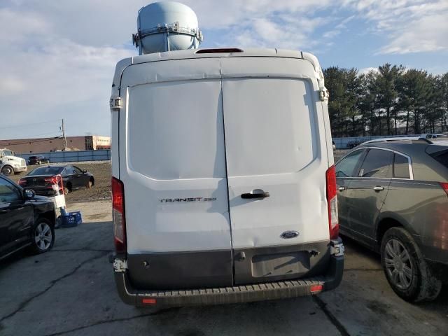 2017 Ford Transit T-250