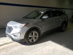 Hyundai salvage cars for sale: 2015 Hyundai Santa FE GLS