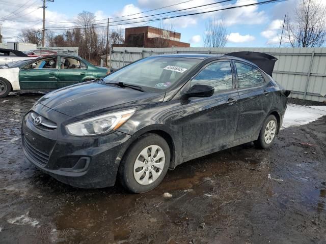 2016 Hyundai Accent SE