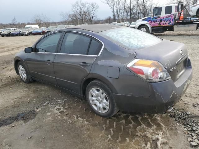 2009 Nissan Altima 2.5