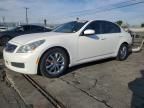 2009 Infiniti G37 Base