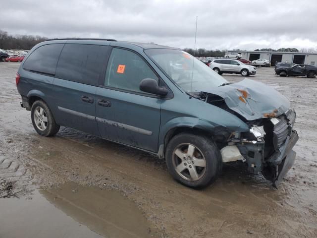 2007 Dodge Grand Caravan SE